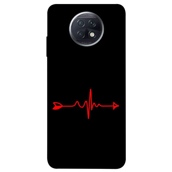 

Чехол itsPrint Стрела для Xiaomi Redmi Note 9 5G / Note 9T