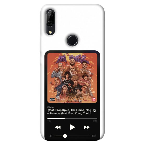 

Чехол itsPrint Music style 8 для Huawei P Smart Z