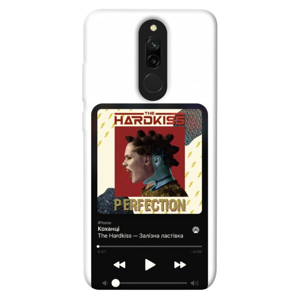 

Чехол itsPrint Music style 10 для Xiaomi Redmi 8