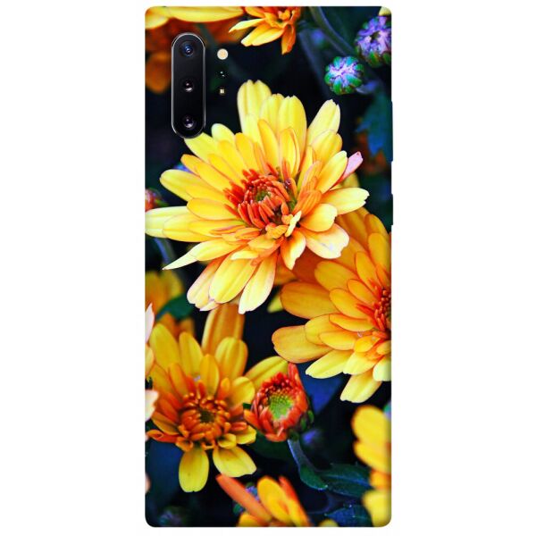 

Чехол itsPrint Yellow petals для Samsung Galaxy Note 10 Plus