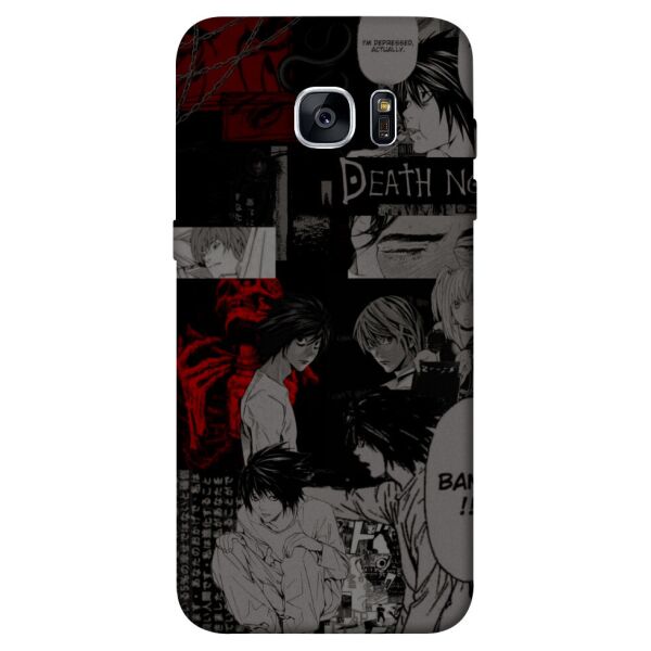

Чехол itsPrint Anime style 4 для Samsung G935F Galaxy S7 Edge