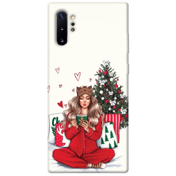 

Чехол itsPrint Christmas Girls 1 для Samsung Galaxy Note 10 Plus