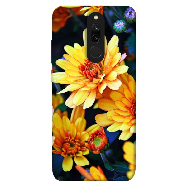 

Чехол itsPrint Yellow petals для Xiaomi Redmi 8