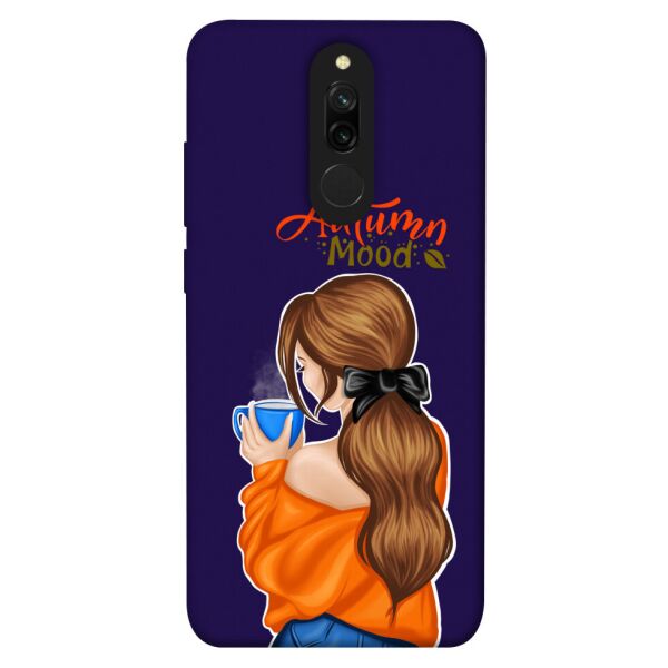 

Чехол itsPrint Autumn mood для Xiaomi Redmi 8
