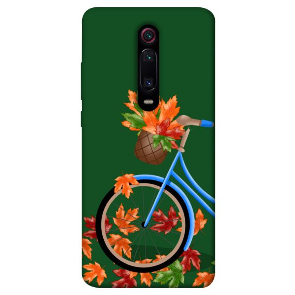 

Чехол itsPrint Осенняя прогулка для Xiaomi Mi 9T Pro