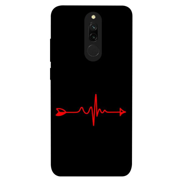 

Чехол itsPrint Стрела для Xiaomi Redmi 8