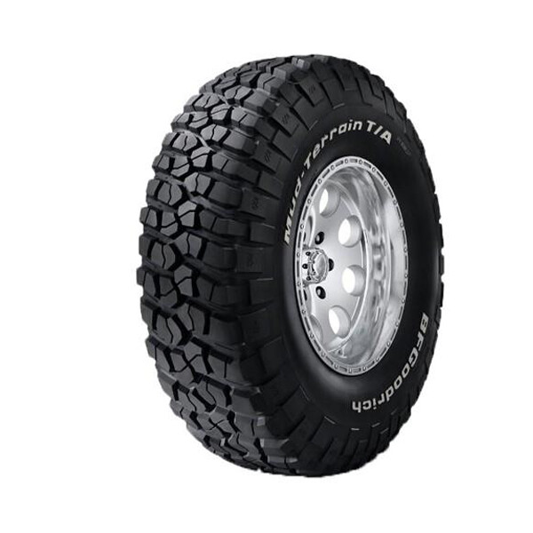 

BFGoodrich Mud Terrain T/A KM2 255/75 R17 111/108Q