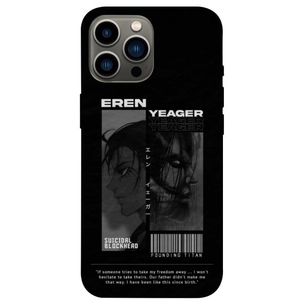

Чехол itsPrint Anime style 3 для Apple iPhone 13 Pro Max (6.7")