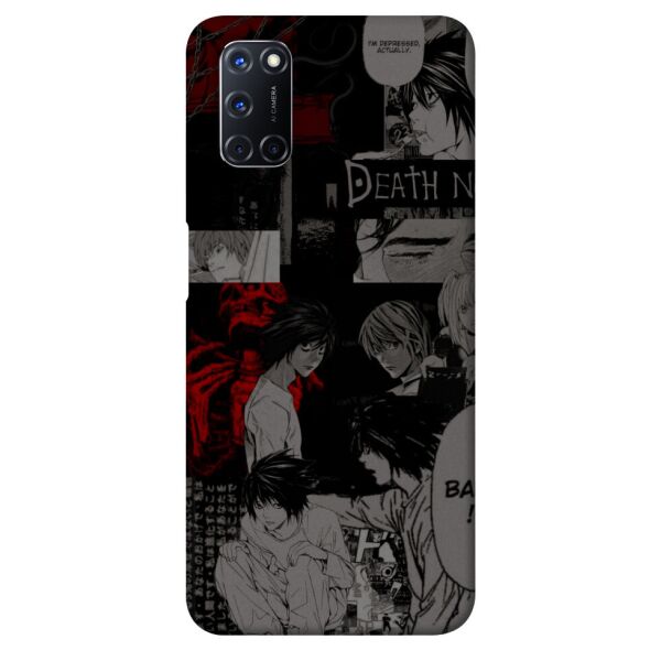 

Чехол itsPrint Anime style 4 для Oppo A52 / A72 / A92
