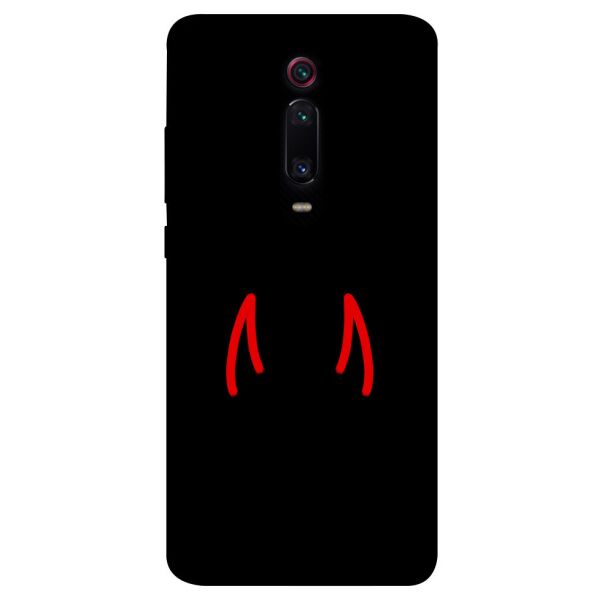 

Чехол itsPrint Red horns для Xiaomi Redmi K20 / K20 Pro / Mi9T / Mi9T Pro