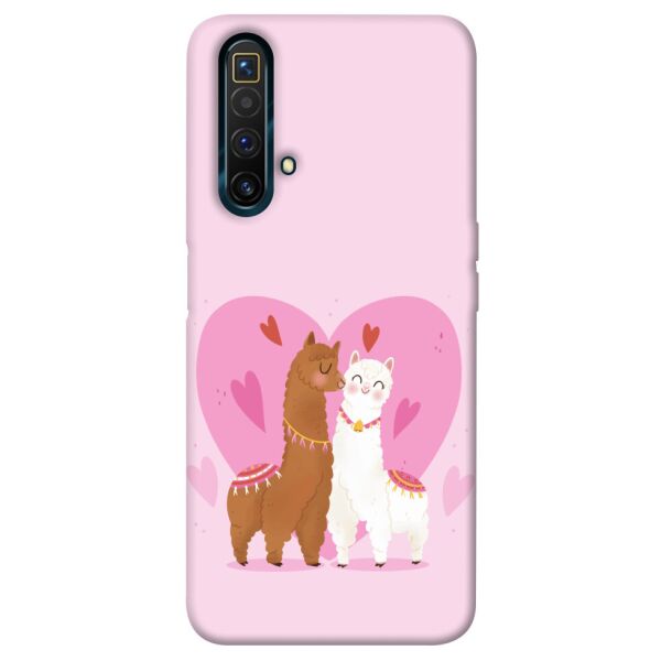 

Чехол itsPrint Милые ламы для Realme X3 SuperZoom