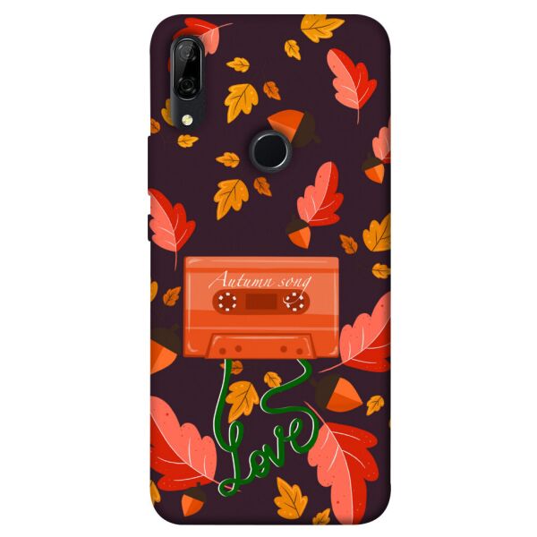 

Чехол itsPrint Autumn sound для Huawei P Smart Z