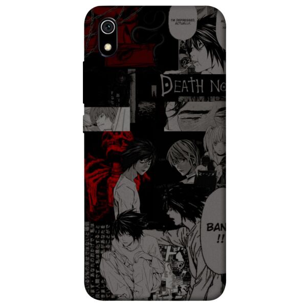 

Чехол itsPrint Anime style 4 для Xiaomi Redmi 7A