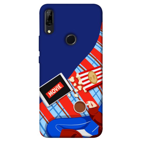 

Чехол itsPrint Autumn mood film для Huawei P Smart Z