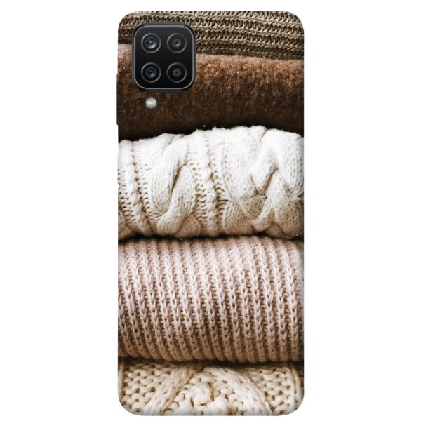 

Чехол itsPrint Knitted aesthetics для Samsung Galaxy A12