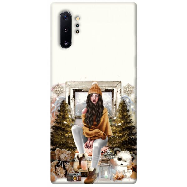 

Чехол itsPrint Christmas Girls 9 для Samsung Galaxy Note 10 Plus
