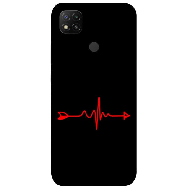 

Чехол itsPrint Стрела для Xiaomi Redmi 9C