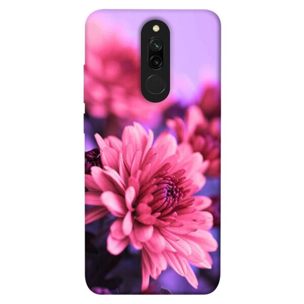 

Чехол itsPrint Нежная хризантема для Xiaomi Redmi 8