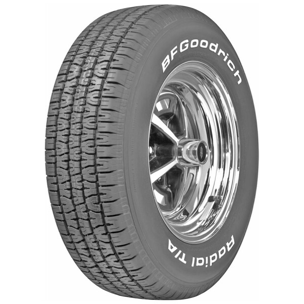 

BFGoodrich Radial T/A 255/70 R15 108S