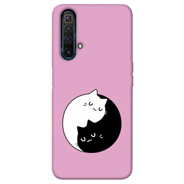 

Чехол itsPrint Коты инь-янь для Realme X3 SuperZoom