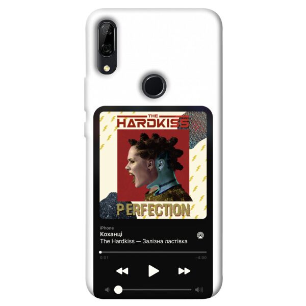 

Чехол itsPrint Music style 10 для Huawei P Smart Z