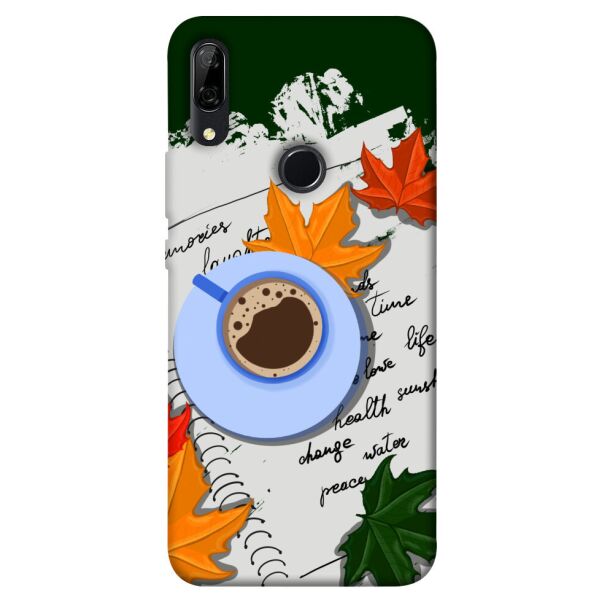 

Чехол itsPrint Осенние воспоминания для Huawei P Smart Z