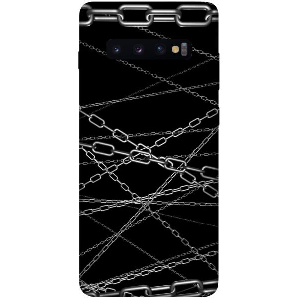 

Чехол itsPrint Chained для Samsung Galaxy S10+