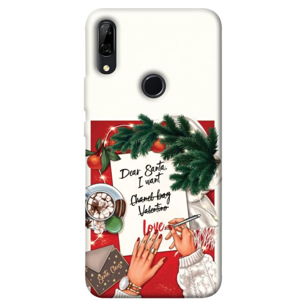 

Чехол itsPrint Christmas Girls 7 для Huawei P Smart Z