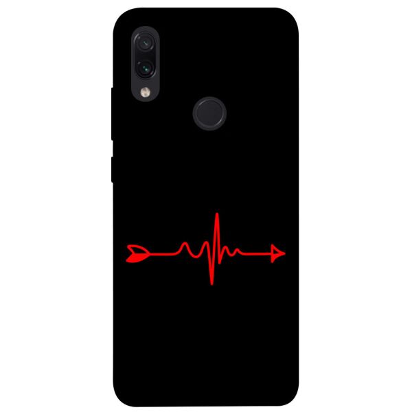 

Чехол itsPrint Стрела для Xiaomi Redmi Note 7 / Note 7 Pro / Note 7s