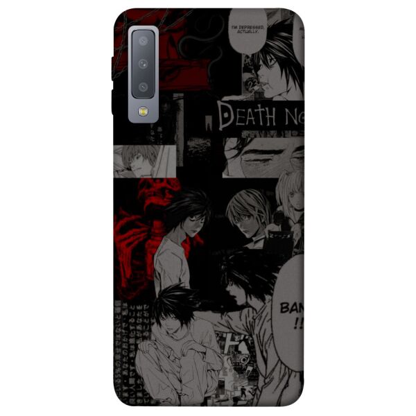 

Чехол itsPrint Anime style 4 для Samsung A750 Galaxy A7 (2018)