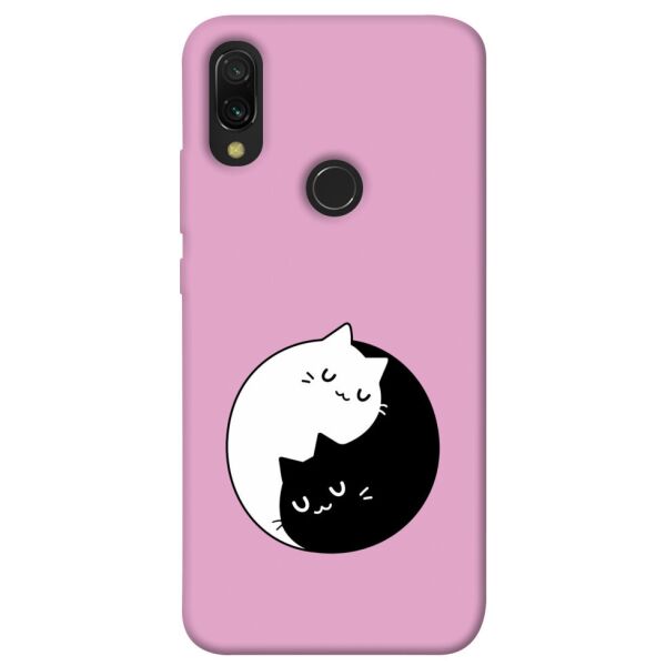 

Чехол itsPrint Коты инь-янь для Xiaomi Redmi 7