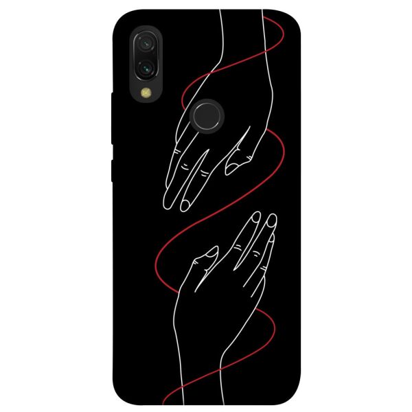 

Чехол itsPrint Плетение рук для Xiaomi Redmi 7