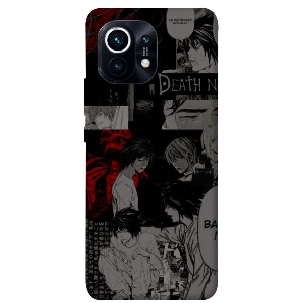 

Чехол itsPrint Anime style 4 для Xiaomi Mi 11