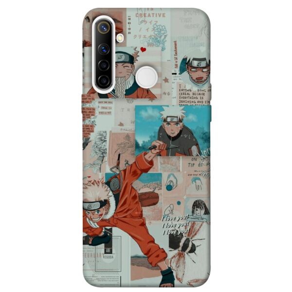 

Чехол itsPrint Anime style 1 для Realme 6i