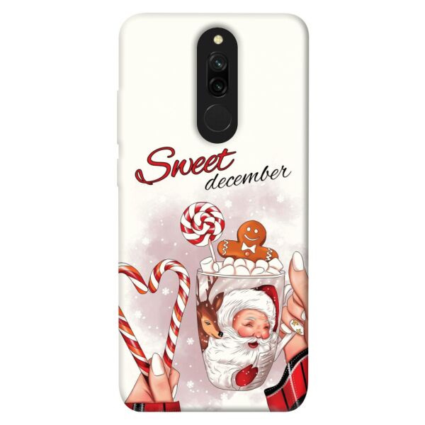 

Чехол itsPrint Christmas Girls 8 для Xiaomi Redmi 8