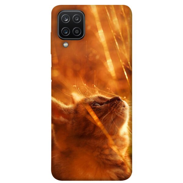 

Чехол itsPrint Magic cat для Samsung Galaxy A12