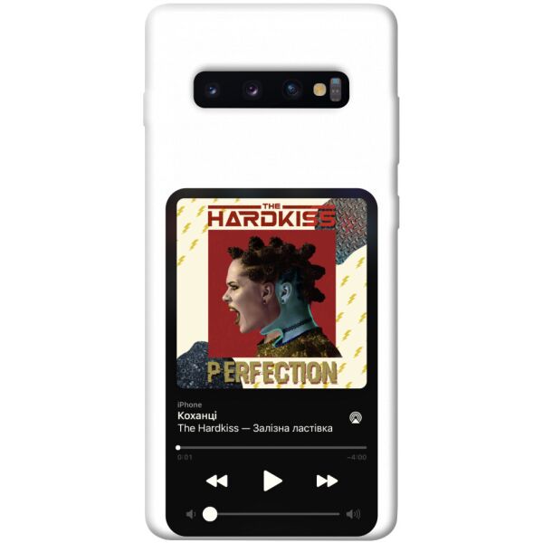 

Чехол itsPrint Music style 10 для Samsung Galaxy S10+