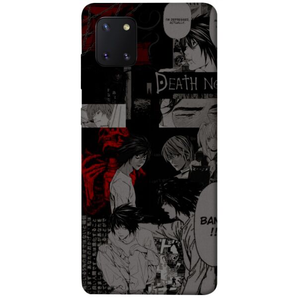 

Чехол itsPrint Anime style 4 для Samsung Galaxy Note 10 Lite (A81)