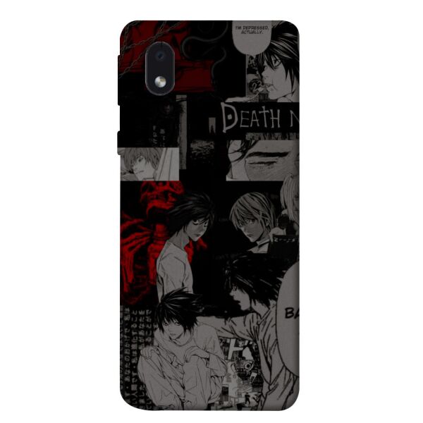

Чехол itsPrint Anime style 4 для Samsung Galaxy M01 Core / A01 Core
