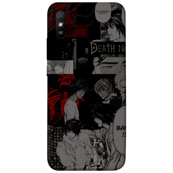 

Чехол itsPrint Anime style 4 для Xiaomi Redmi 9A