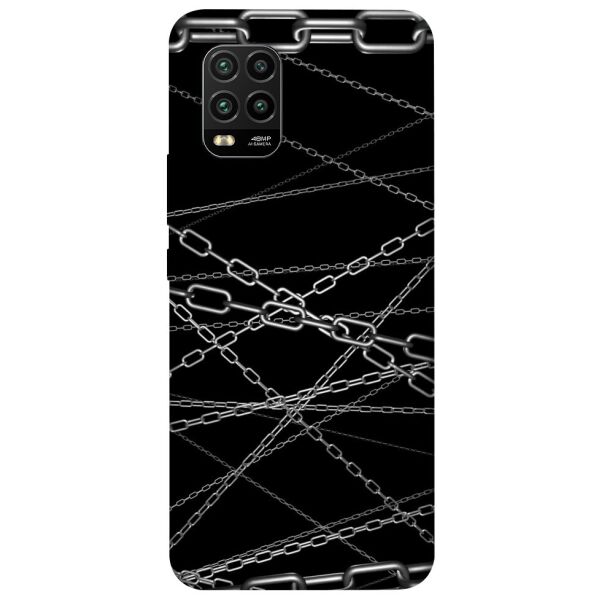 

Чехол itsPrint Chained для Xiaomi Mi 10 Lite