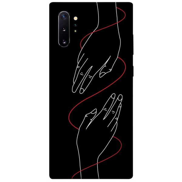 

Чехол itsPrint Плетение рук для Samsung Galaxy Note 10 Plus