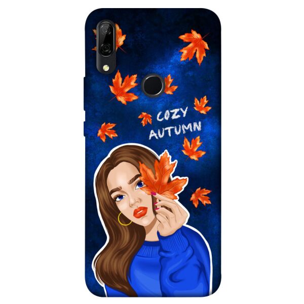 

Чехол itsPrint Cozy autumn для Huawei P Smart Z