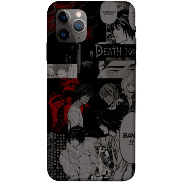 

Чехол itsPrint Anime style 4 для Apple iPhone 11 Pro (5.8")