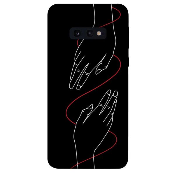 

Чехол itsPrint Плетение рук для Samsung Galaxy S10e