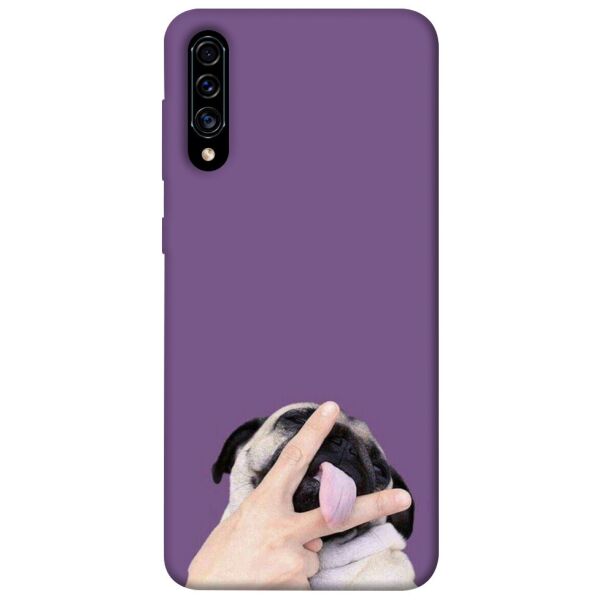 

Чехол itsPrint Мопс для Samsung Galaxy A50 (A505F) / A50s / A30s