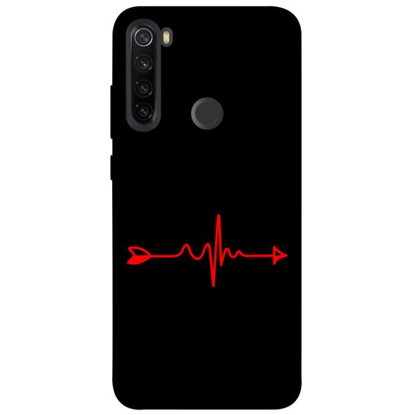 

Чехол itsPrint Стрела для Xiaomi Redmi Note 8T
