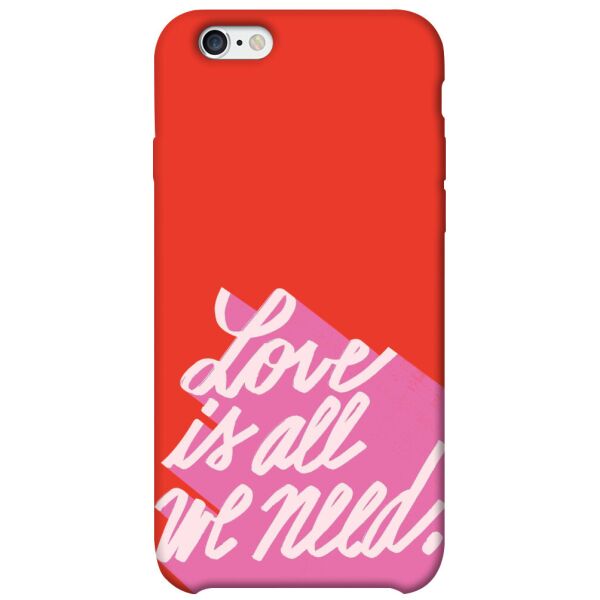 

Чехол itsPrint Love is all need для Apple iPhone 6/6s (4.7")