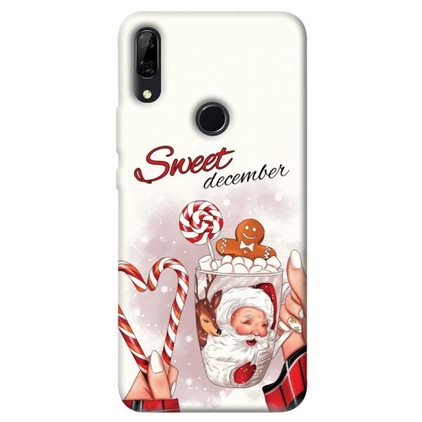 

Чехол itsPrint Christmas Girls 8 для Huawei P Smart Z