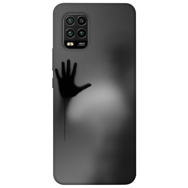 

Чехол itsPrint Shadow man для Xiaomi Mi 10 Lite